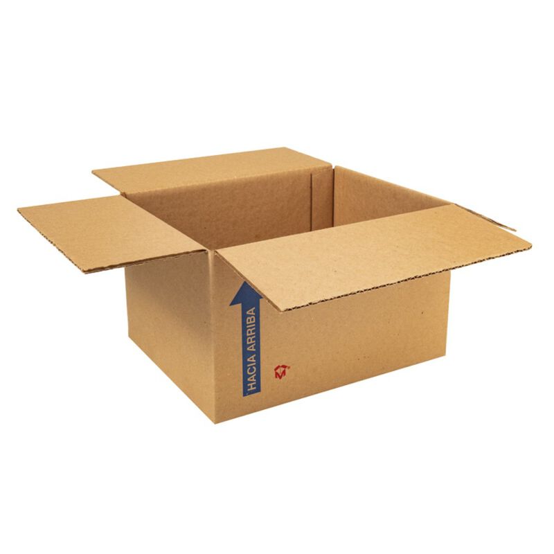 Caja de Cart&oacute;n para Empaque 28x22x16.5 image number null