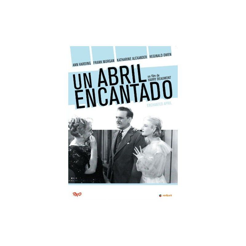 Un Abril Encantado (filmoteca Rko) [dvd] (1935) image number null