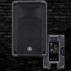 Altavoz Amplificado 15 1000W Yamaha DBR15-Negro