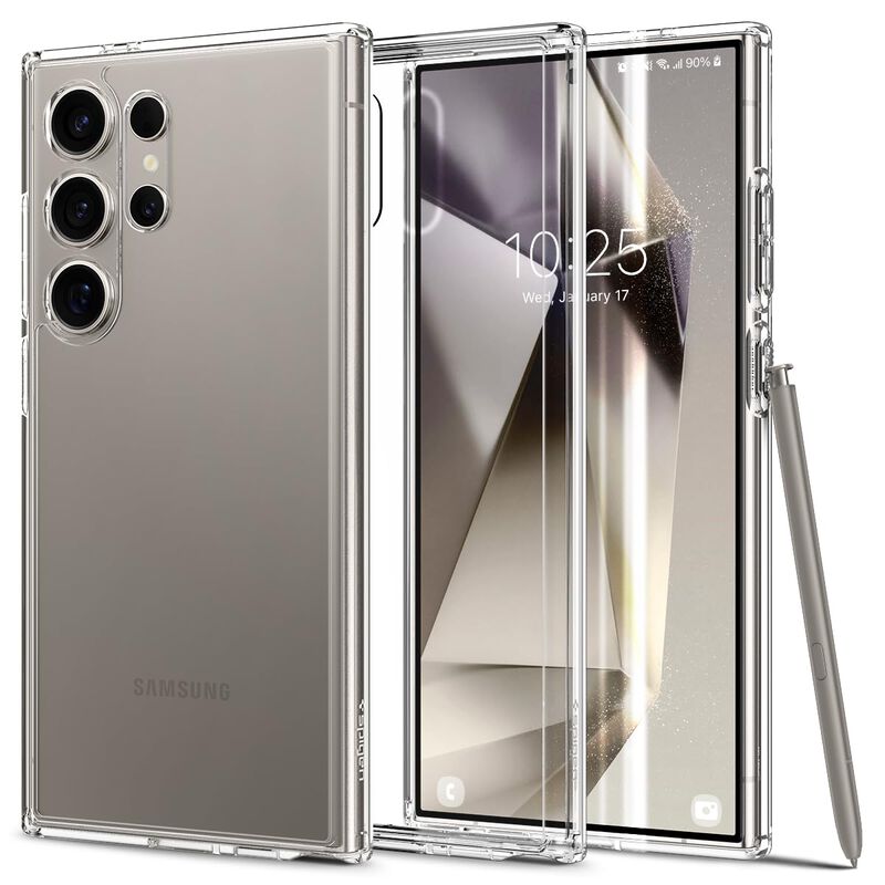 Funda Spigen Ultra Hybrid Para Galaxy S24 Ultra... image number null