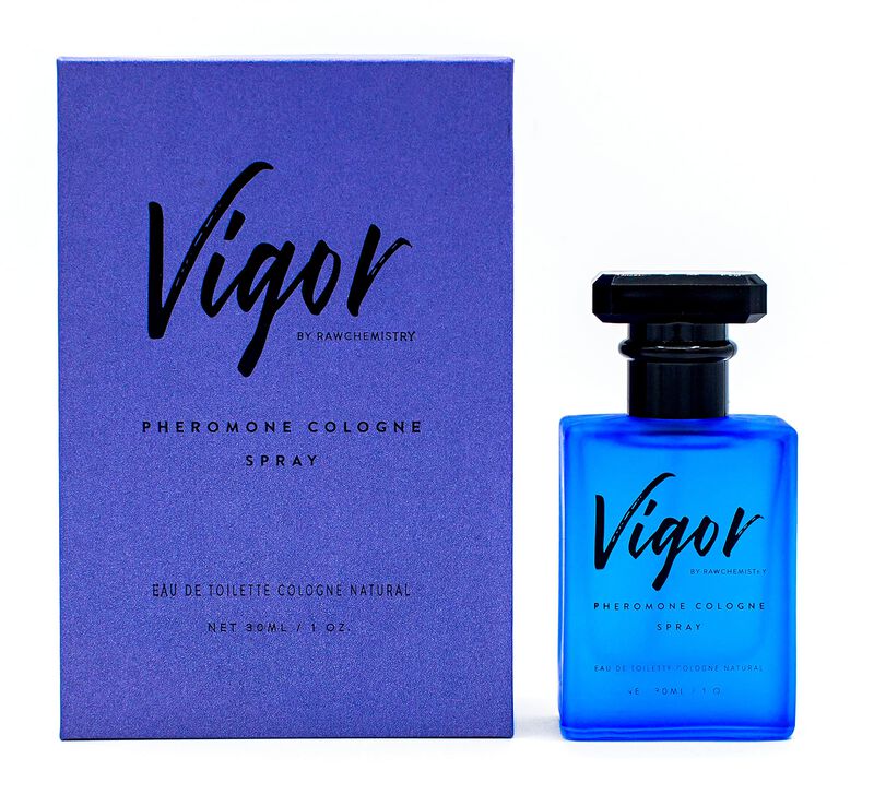 Cologne Rawchemistry Vigor Fheromone Atracting ... image number null