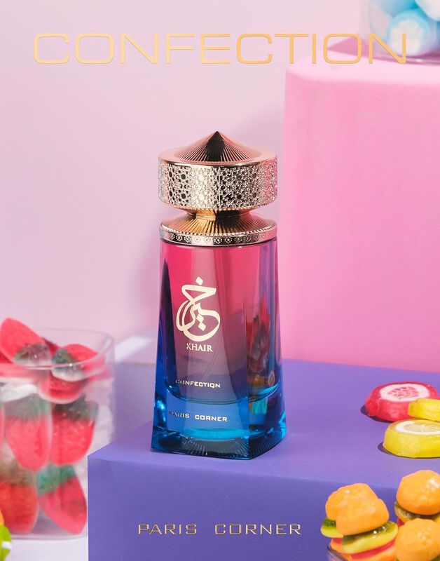 Perfume Paris Corner Khair Confection, 100 Ml image number null