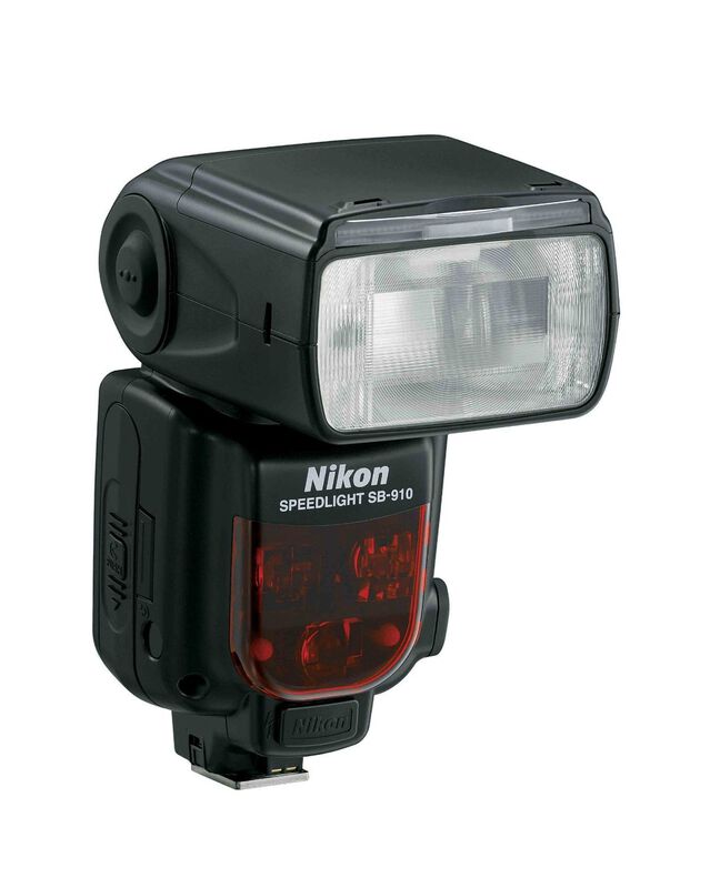 Flash Speedlight Nikon Sb-910 Para C&aacute;maras R&eacute;fl... image number null