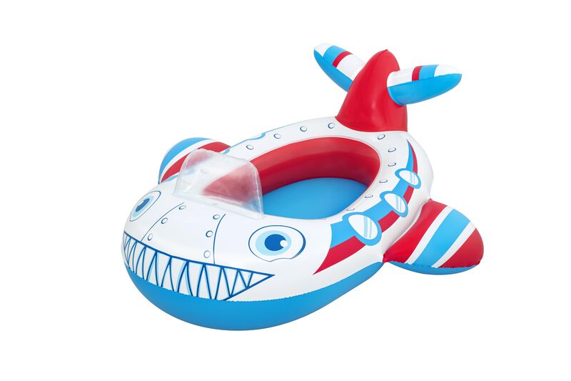 Barquito hinchable infantil Lil Navigator de Be... image number null