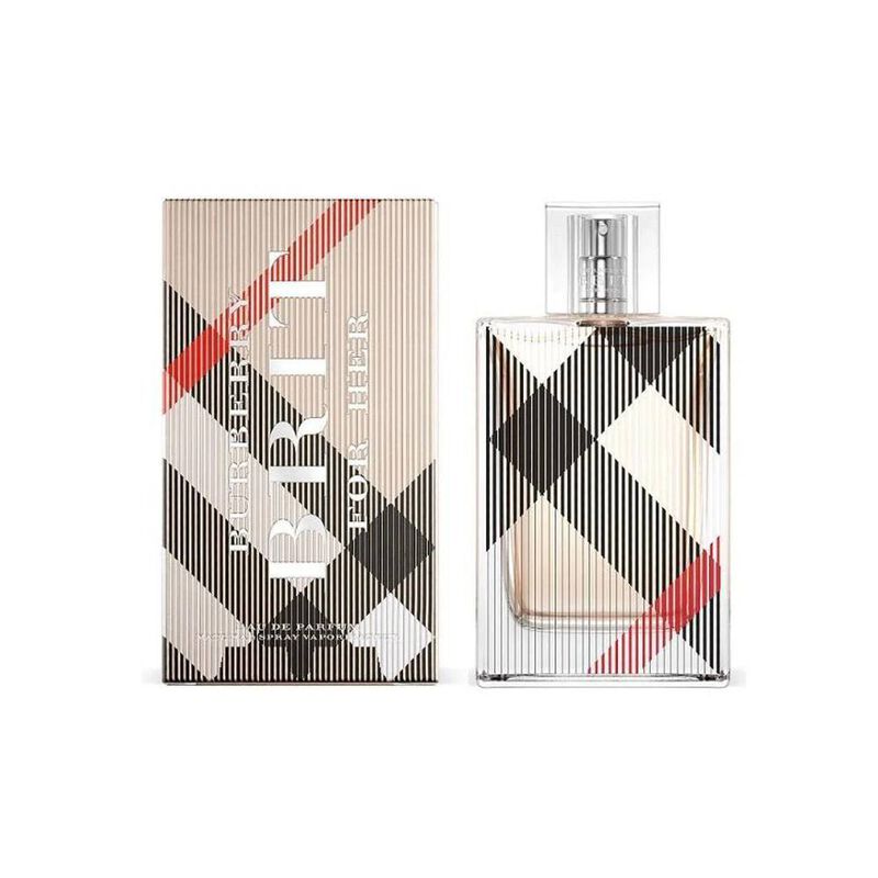 Perfume de Mujer Burberry Brit 100 Ml Agua de P... image number null