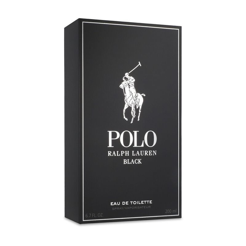 Polo Black  200Ml Edt Spray image number null