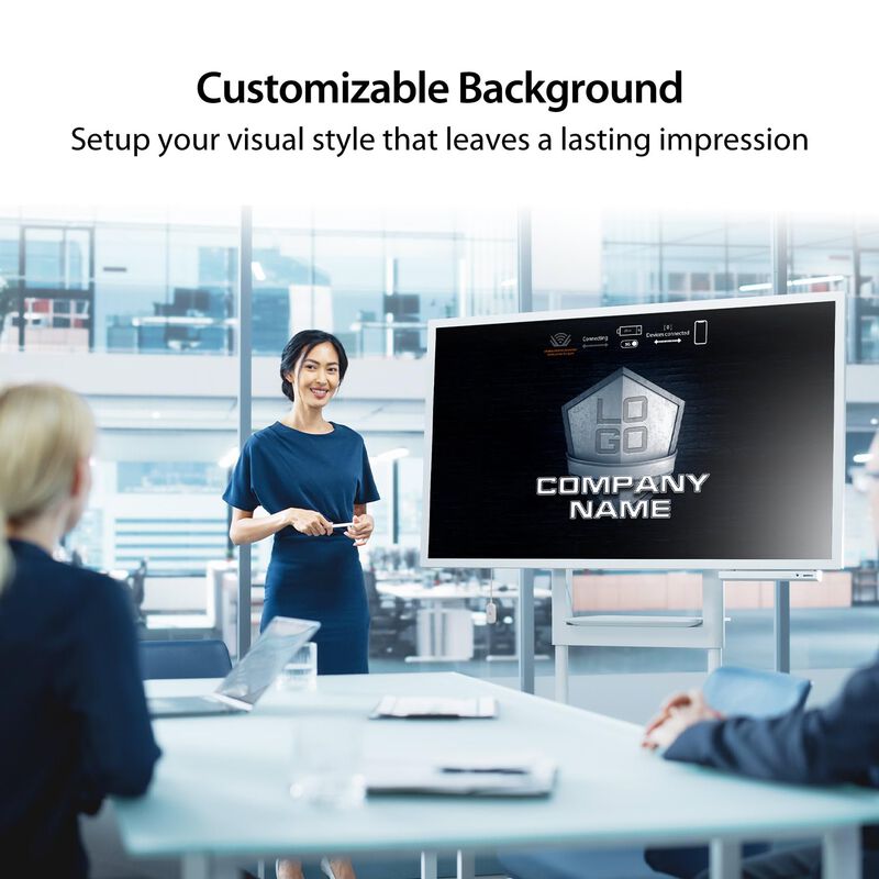 Adaptador Inal&aacute;mbrico J5create Screencast 4k Wi... image number null