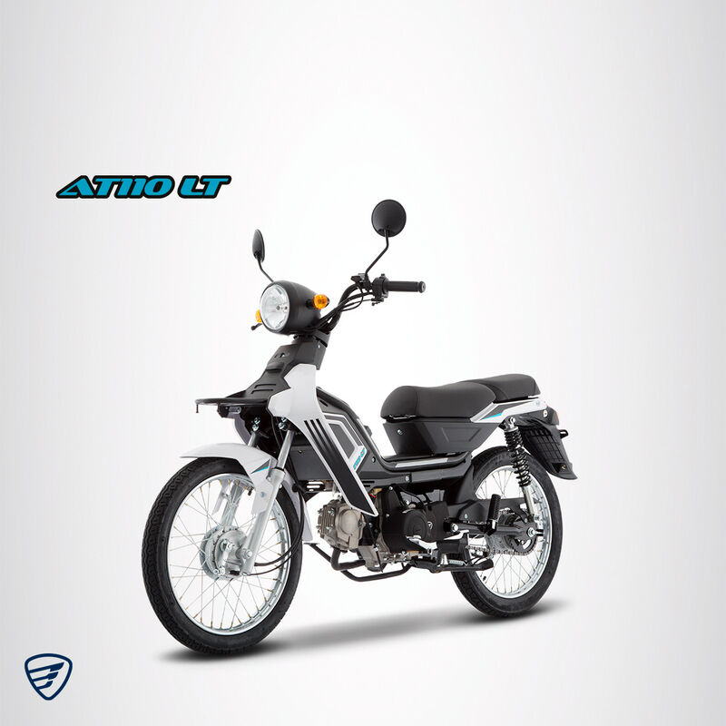 Motocicleta Italika AT110 LT image number null