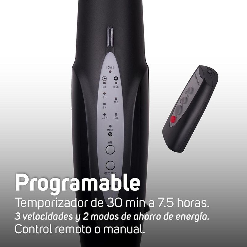 Ventilador De Pie Taurus Ecojet Turbo Cycle 18 ... image number null