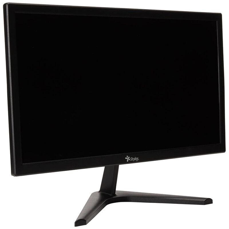 Monitor Stylos Stpmot1b Led 18.5" Hd Hdmi Negro... image number null