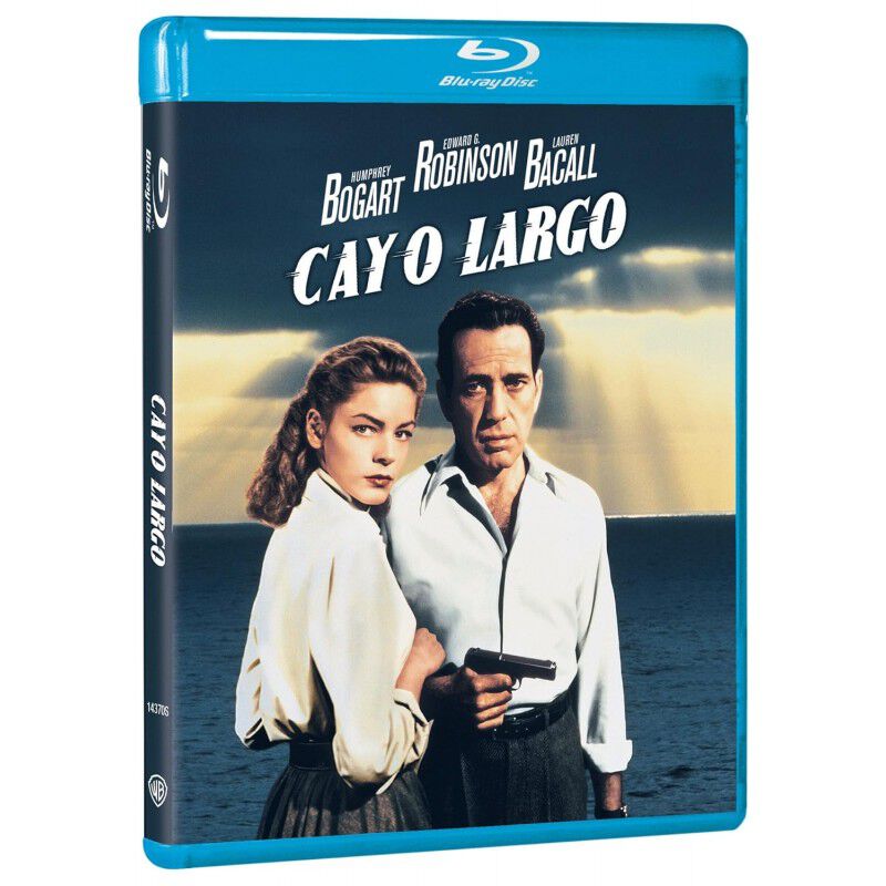 Cayo Largo [Blu-ray] (1948) Key Largo image number null