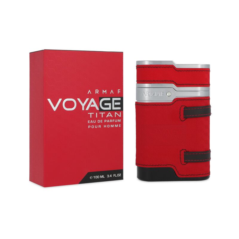 Armaf Voyage Titan 100ml Edp Spray image number null
