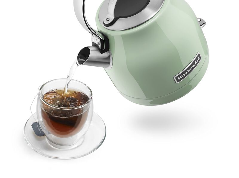 Hervidor El&eacute;ctrico Kitchenaid Kek1222pt De 1,25... image number null