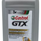 Aceite Castrol Gtx Ultraclean Sae 5w30 0.946l Semi-sintetico