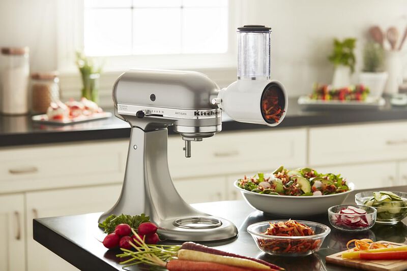 Accesorio Para Rebanar/triturar Kitchenaid Fres... image number null