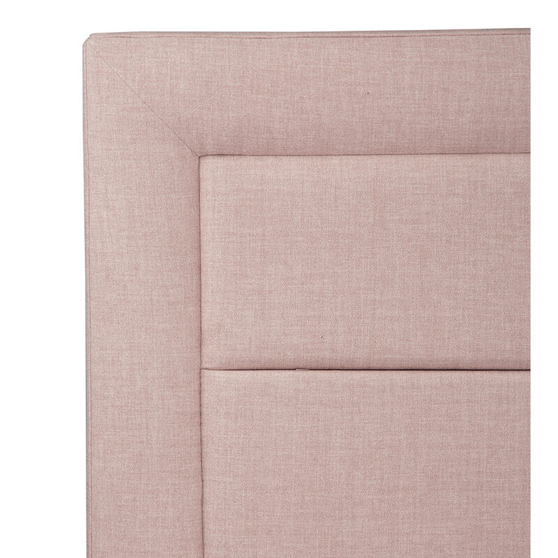 Cabecera Matrimonial Blend Pink image number null