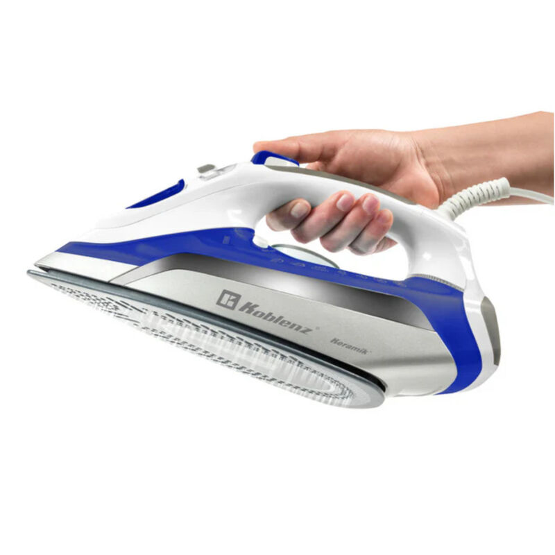 Plancha  de vapor Secure Keramik Pro KOBLENZ  P... image number null
