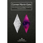 Usos amorosos de la postguerra espa&ntilde;ola. Premio Anagrama de Ensayo