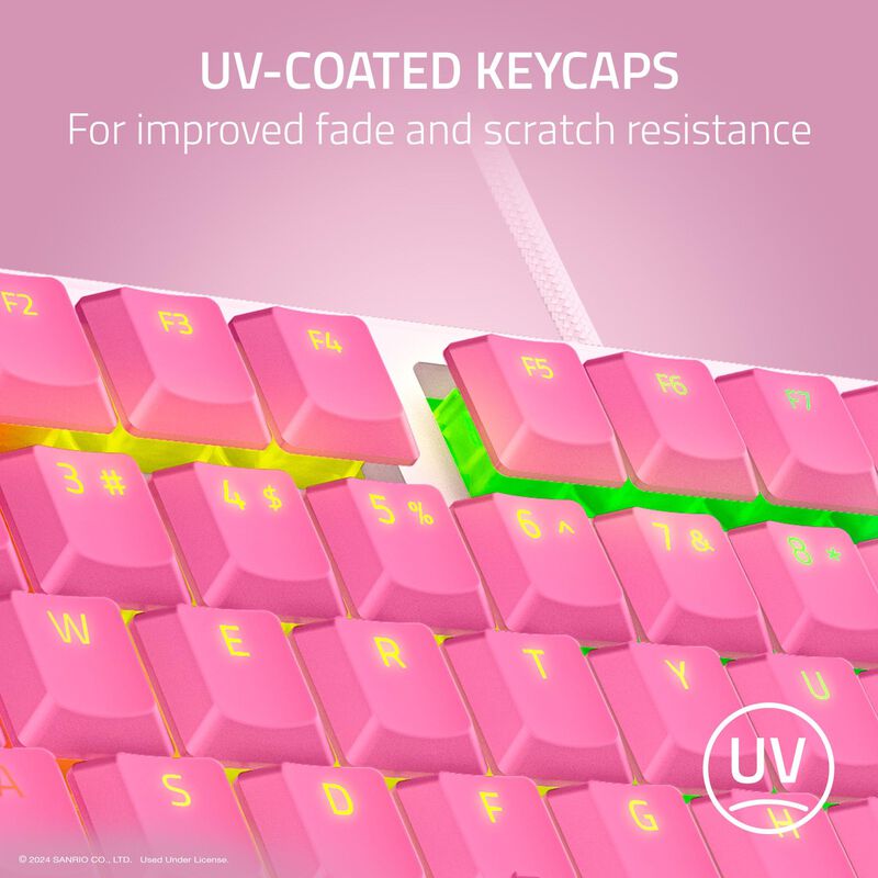 Teclado Para Juegos Razer Ornata V3 Tkl Hello K... image number null