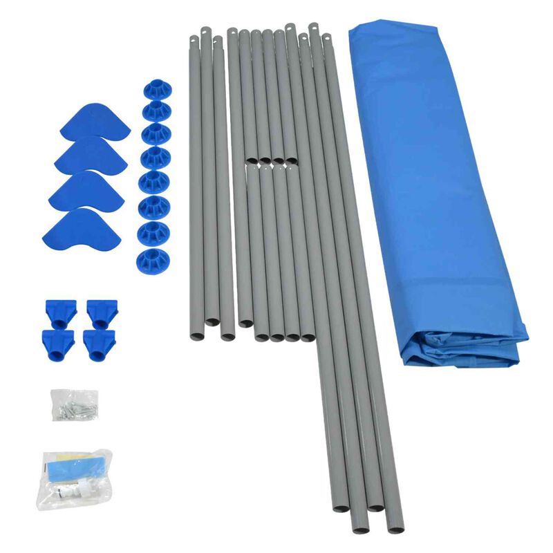 Alberca Estructural Rectangular 228 X 159 X 42 ... image number null