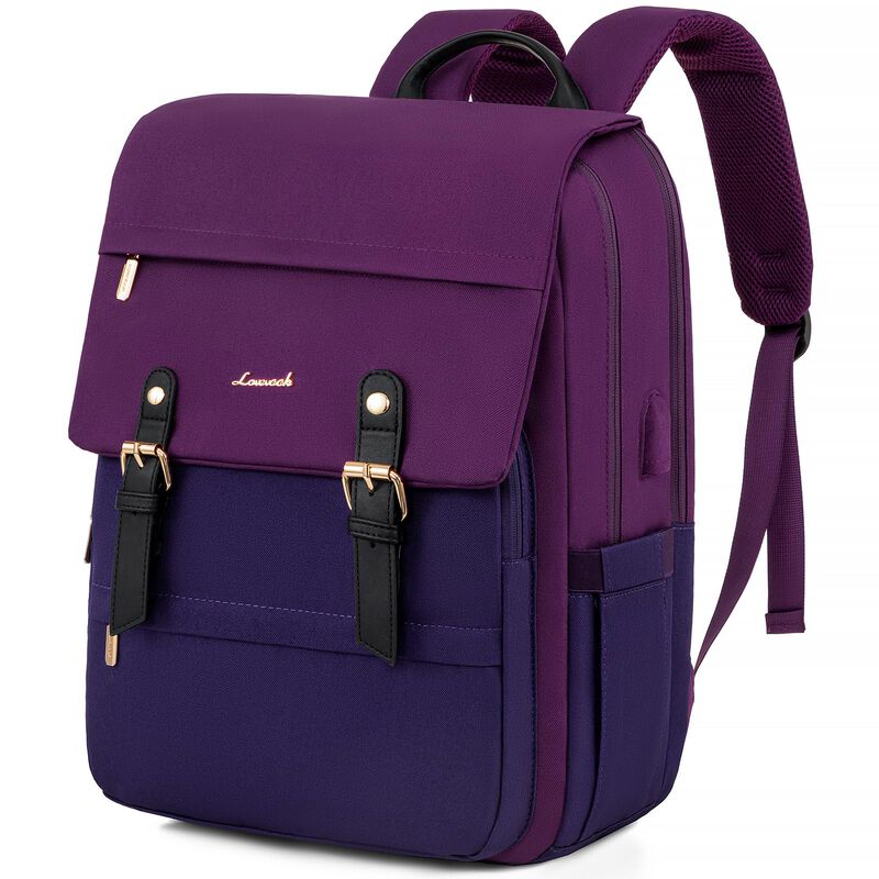 Mochila Lovevook para Laptop de 15.6 pulgadas c... image number null