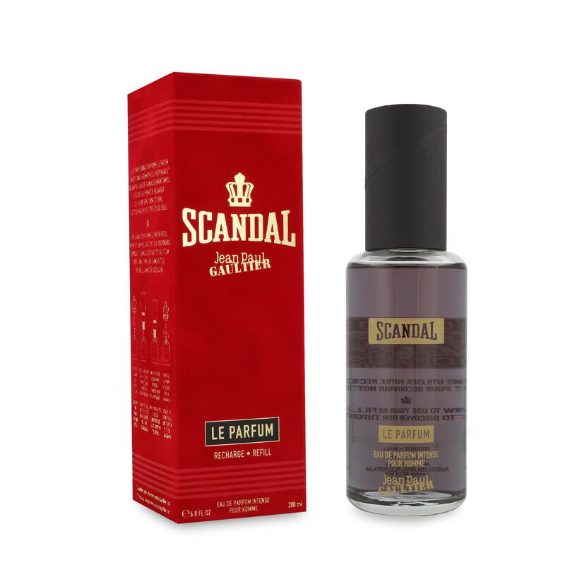 Jean Paul Gaultier Scandal Le Parfum 200Ml Edp ... image number null