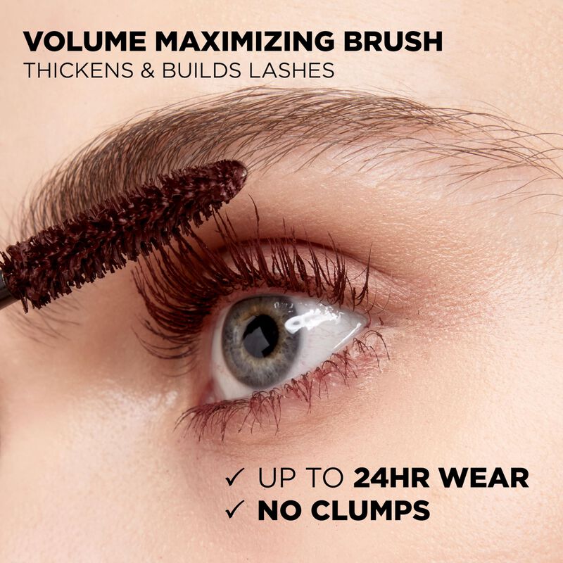 M&aacute;scara L'oreal Paris Makeup Voluminous Origina... image number null