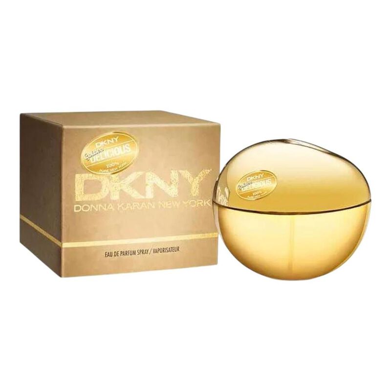 Perfume Dkny Be Delicious Golden  100 Ml Edp image number null