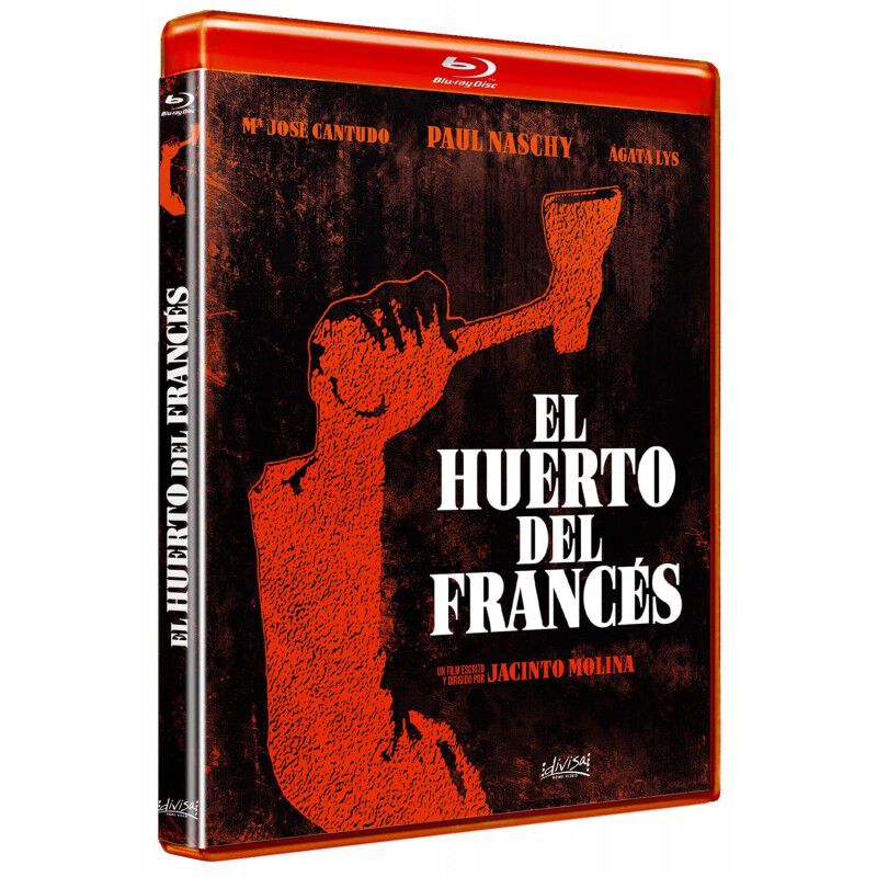 El huerto del franc&eacute;s - BD [Blu-ray] image number null