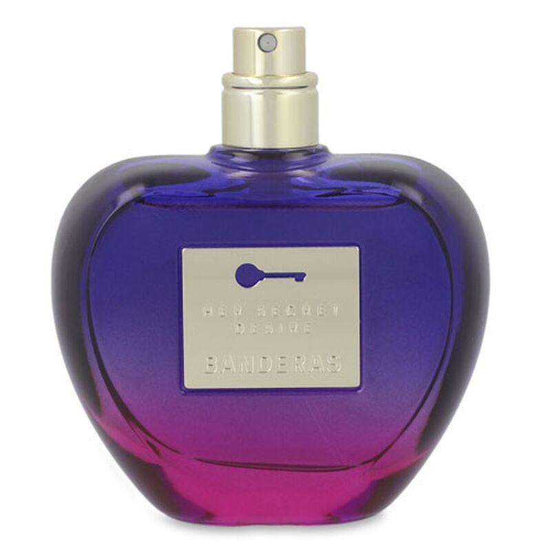 Perfume Antonio Banderas Her Secret Desire Edt ... image number null