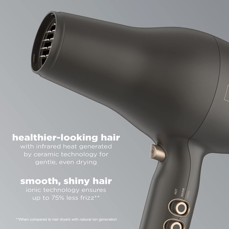 Secador De Pelo Conair Infinitipro Flomotion 18... image number null