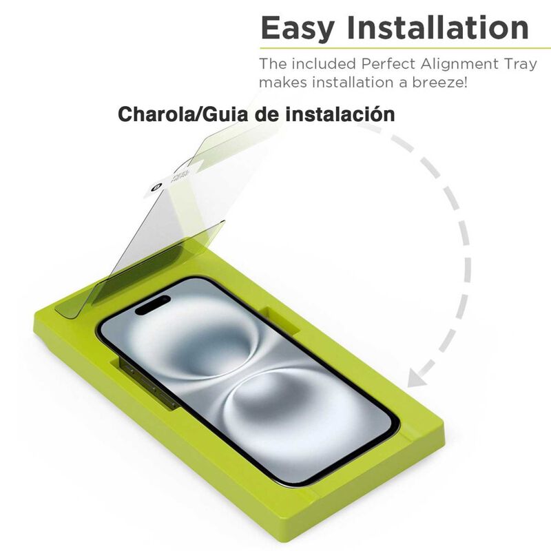 Mica Vidrio Puregear Para Iphone 16 Pro Max Pro... image number null