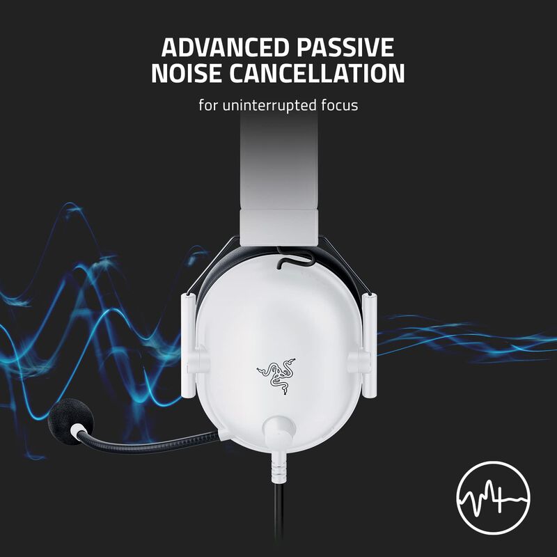 Auriculares Para Juegos Razer Blackshark V2 X 7... image number null