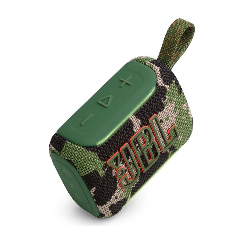 Bocina Inal&aacute;mbrica Jbl Go 5 Color Camuflaje image number null