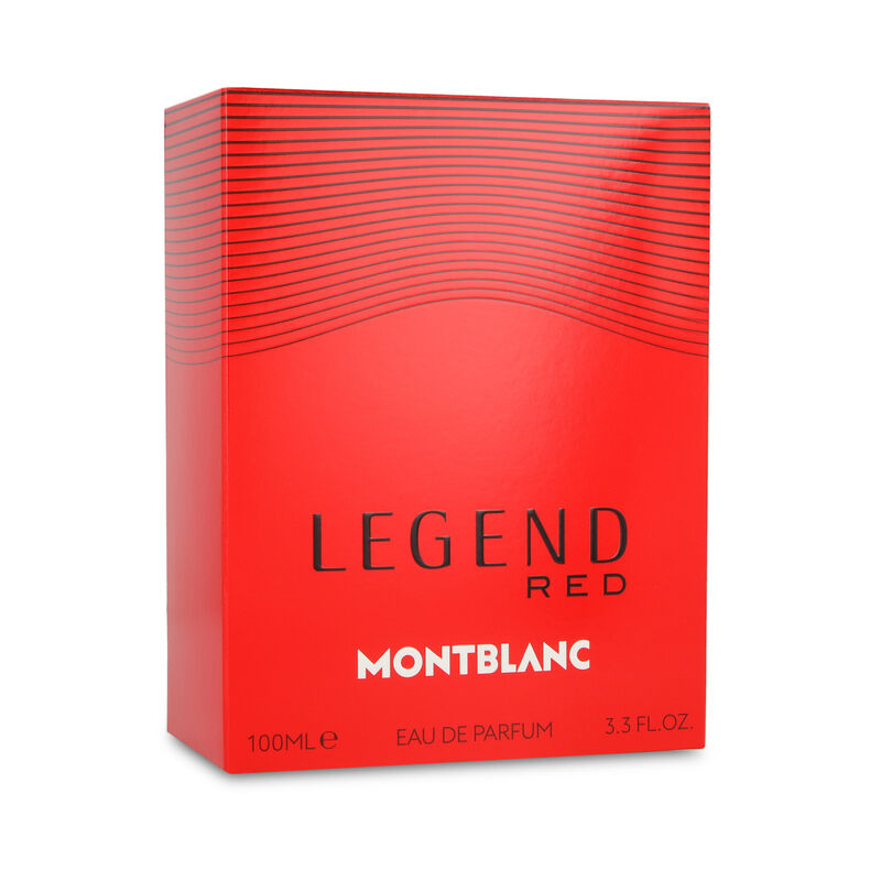 Mont Blanc Legend Red 100Ml Edp Spray image number null