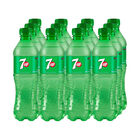 Refresco 7up Lima Limón Botella 600ml 12 Piezas