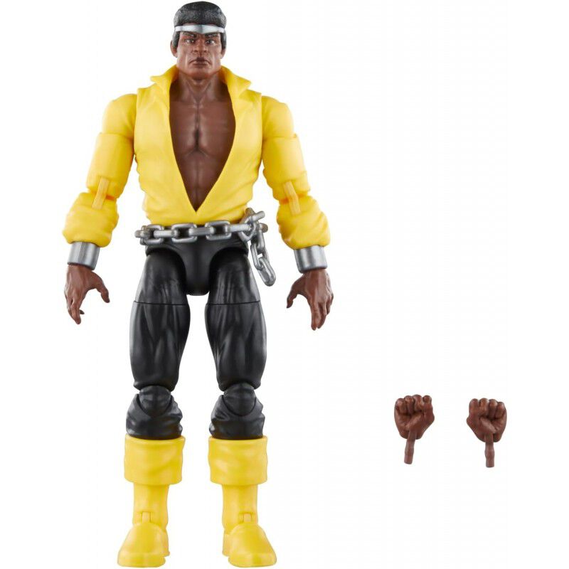 Figura Luke Cage Power Man Marvel Knights Marve... image number null