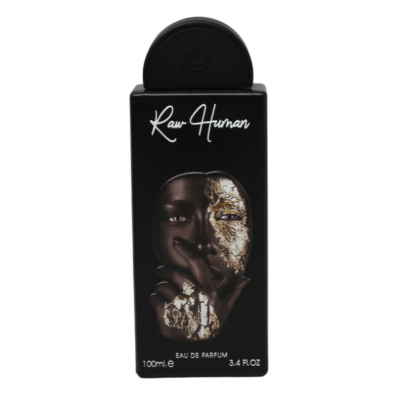 Lattafa Raw Human Edp 100 Ml Unisex image number null