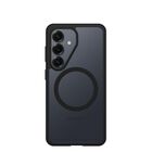 Funda Otterbox Galaxy S26 Negra con Acabado Esmerilado Ultra Delgado