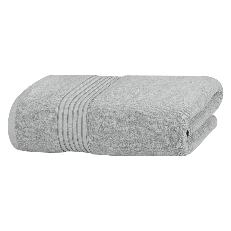 Toalla Segovia Medio Baño Mod: T2208 Color Gris... image number null