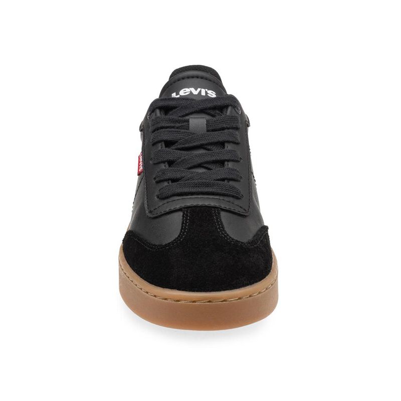 Tenis Levi's Para Dama Swift D L1224283 S Negro image number null