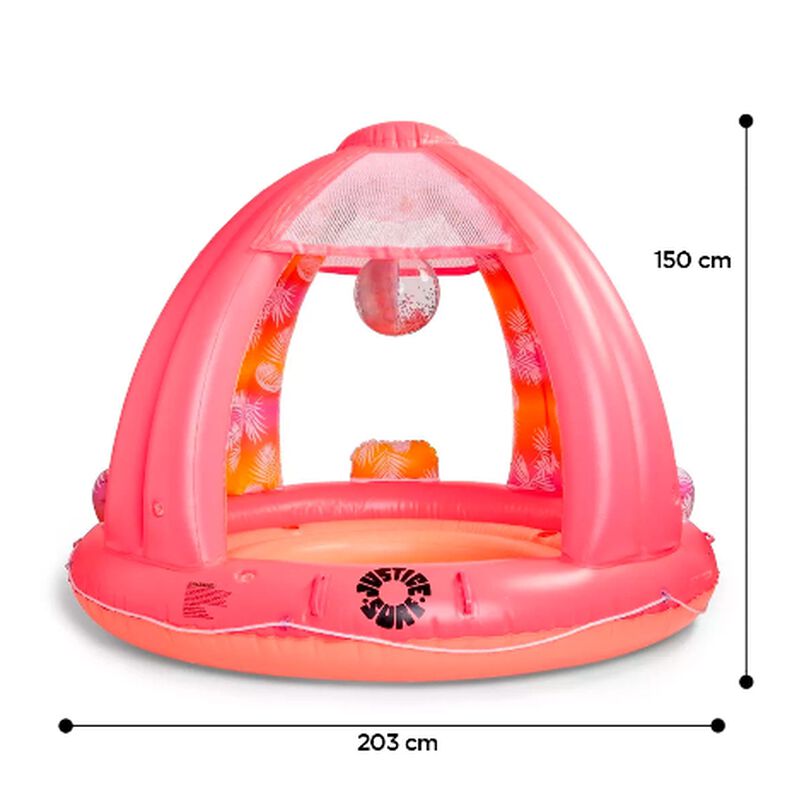 Flotador de Fiesta, Justice image number null