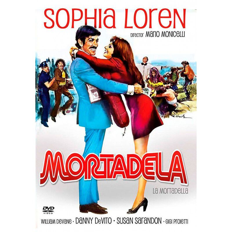 Mortadela Dvd 1971 Mortadella image number null
