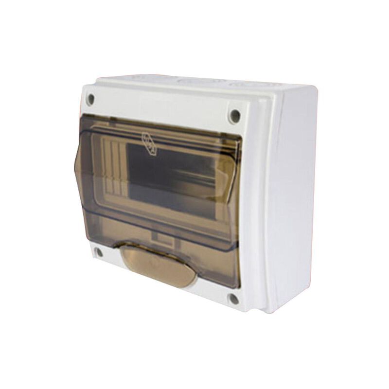 Centro de carga policarbonato 6-8 ventanas image number null