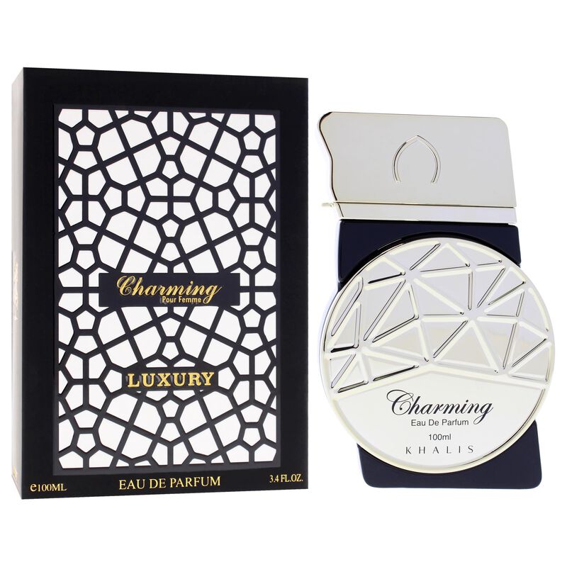Eau De Parfum Eternal Perfumes Charming 100 Ml ... image number null