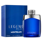 Perfume Montblanc Legend Blue Edp 100ml. Caballero