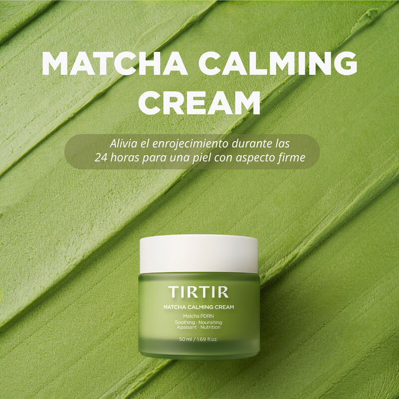 Tir Tir Matcha Calming Cream 50ml image number null