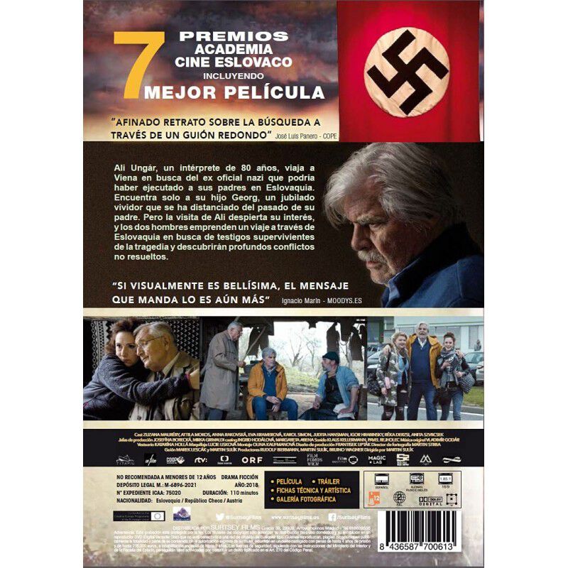 Sin olvido [DVD] image number null