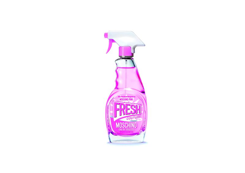 Perfume Moschino Pink Fresh Couture Eau De Toil... image number null