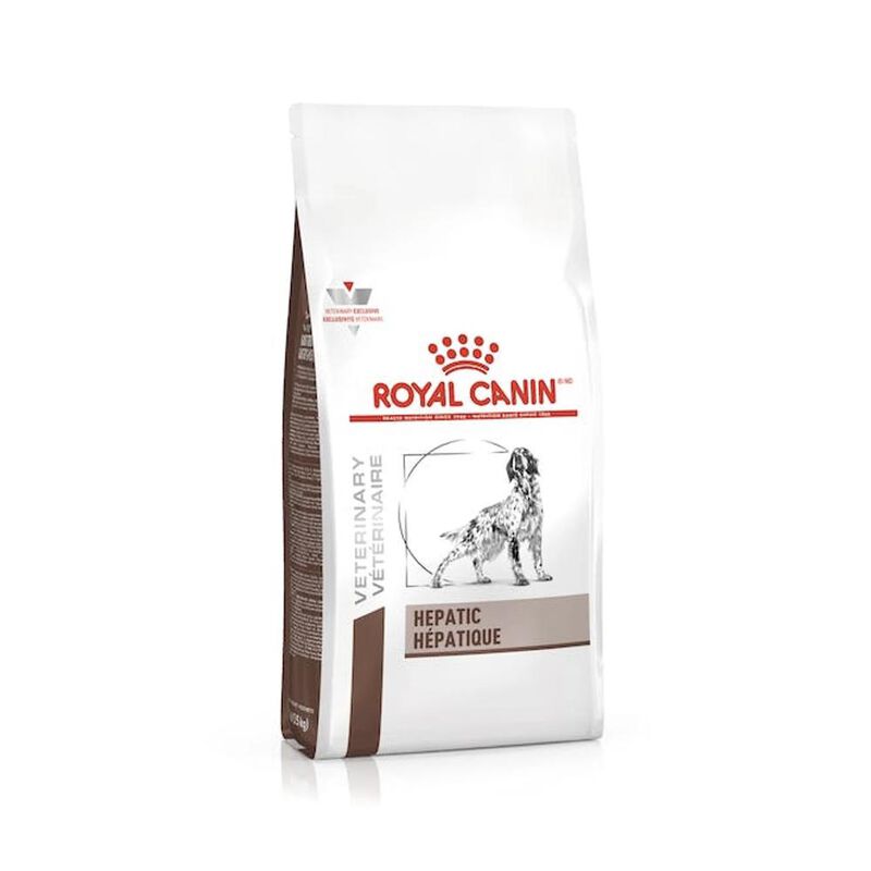 Royal Canin Hepatic Dog 12 Kg Original Sellado image number null